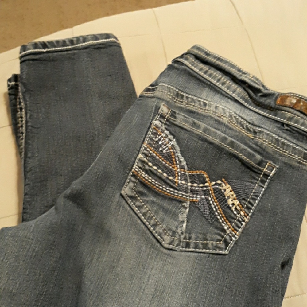 Cute skinny jeans